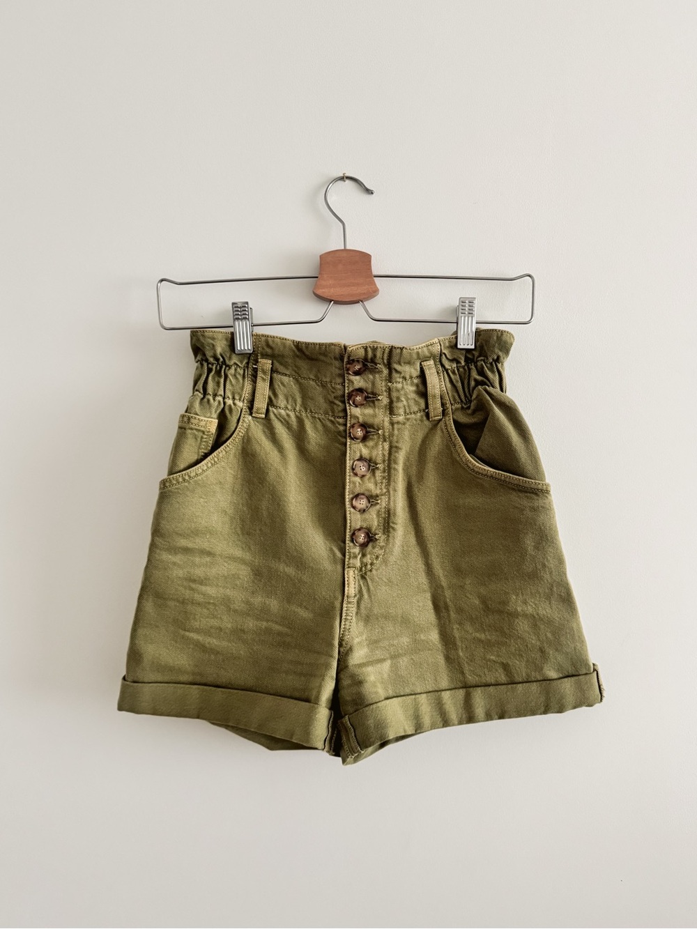 Sezane Rafferty Short